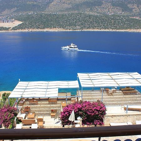 Korsanada Hotel Kaş Exterior foto