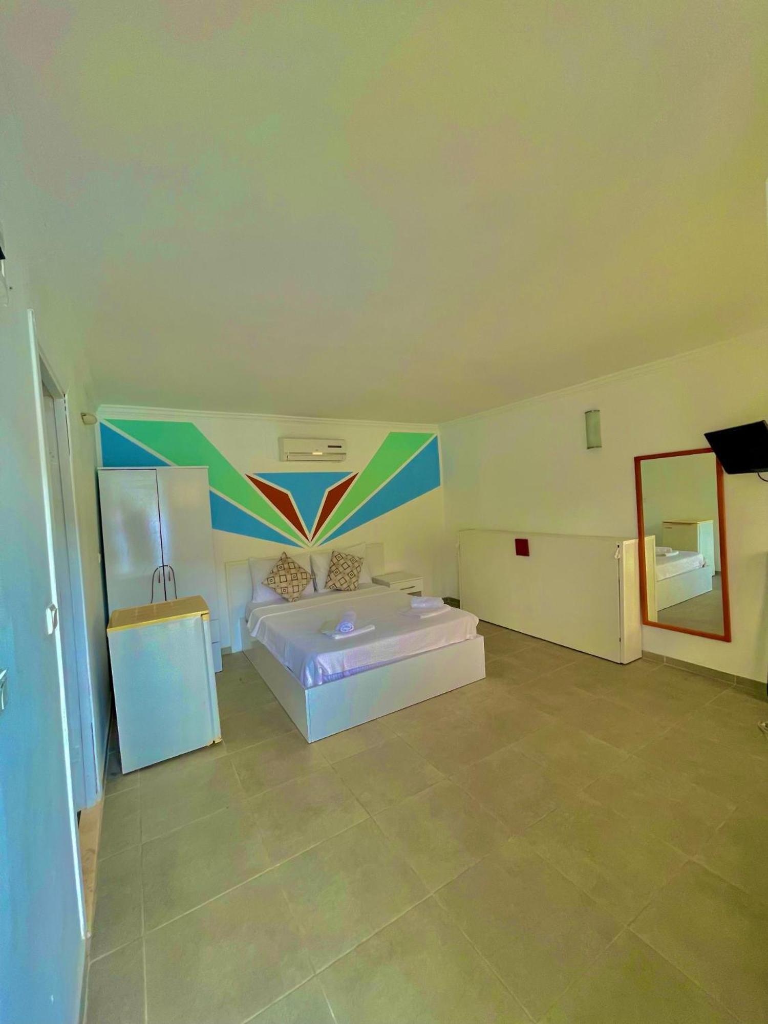 Korsanada Hotel Kaş Exterior foto
