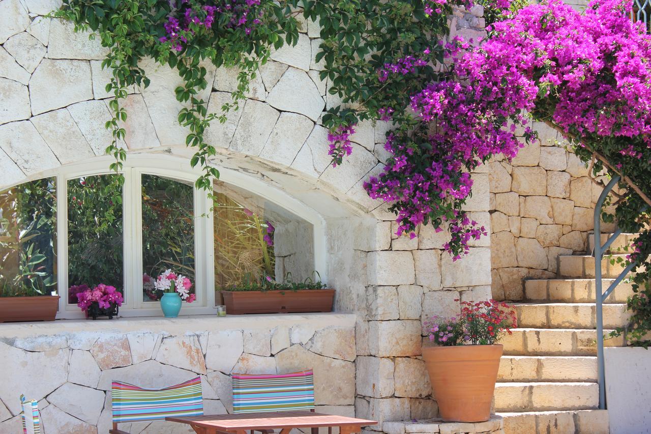 Korsanada Hotel Kaş Exterior foto